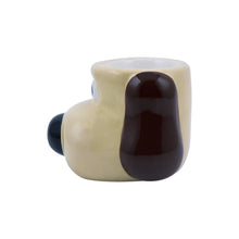 Load image into Gallery viewer, Other side of egg cup. 
