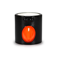 Load image into Gallery viewer, Empty egg cup shows white interior. 
