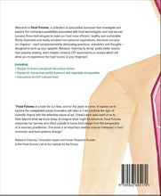 Load image into Gallery viewer, Back cover of book has a synopsis, an including list, a quote by Rebecca Chesney, and a barcode.
