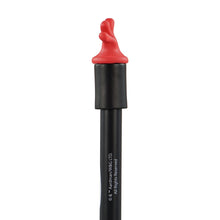 Load image into Gallery viewer, Close up of top of pen. Reverse of pen shows Aardman rights. 
