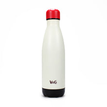 Load image into Gallery viewer, Reverse of Feathers McGraw bottle has &#39;W&amp;G&#39;.
