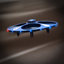 Load image into Gallery viewer, UFO drone in flight
