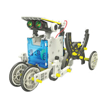 Load image into Gallery viewer, 1 of 14 robots fully assembled. 
