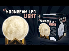Load and play video in Gallery viewer, Moonbeam LED Light video
