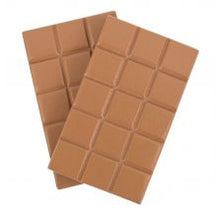 Load image into Gallery viewer, two chocolate bars with 15 squares. 
