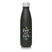 Load image into Gallery viewer, Back of the bottle reads &#39;Ewe got this. Shaun the Sheep&#39; with &#39;Ewe&#39; written like a female sheep. The words are surrounded by leaves.
