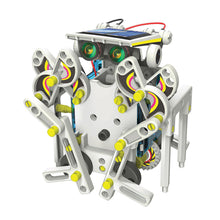 Load image into Gallery viewer, 1 of 14 robots fully assembled. 
